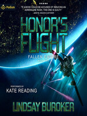 cover image of Honor's Flight